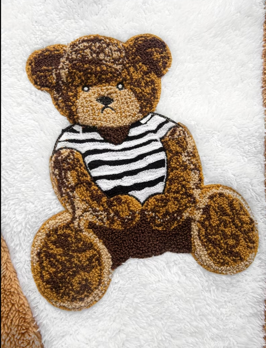 Sherpa™ Bear Hoodie