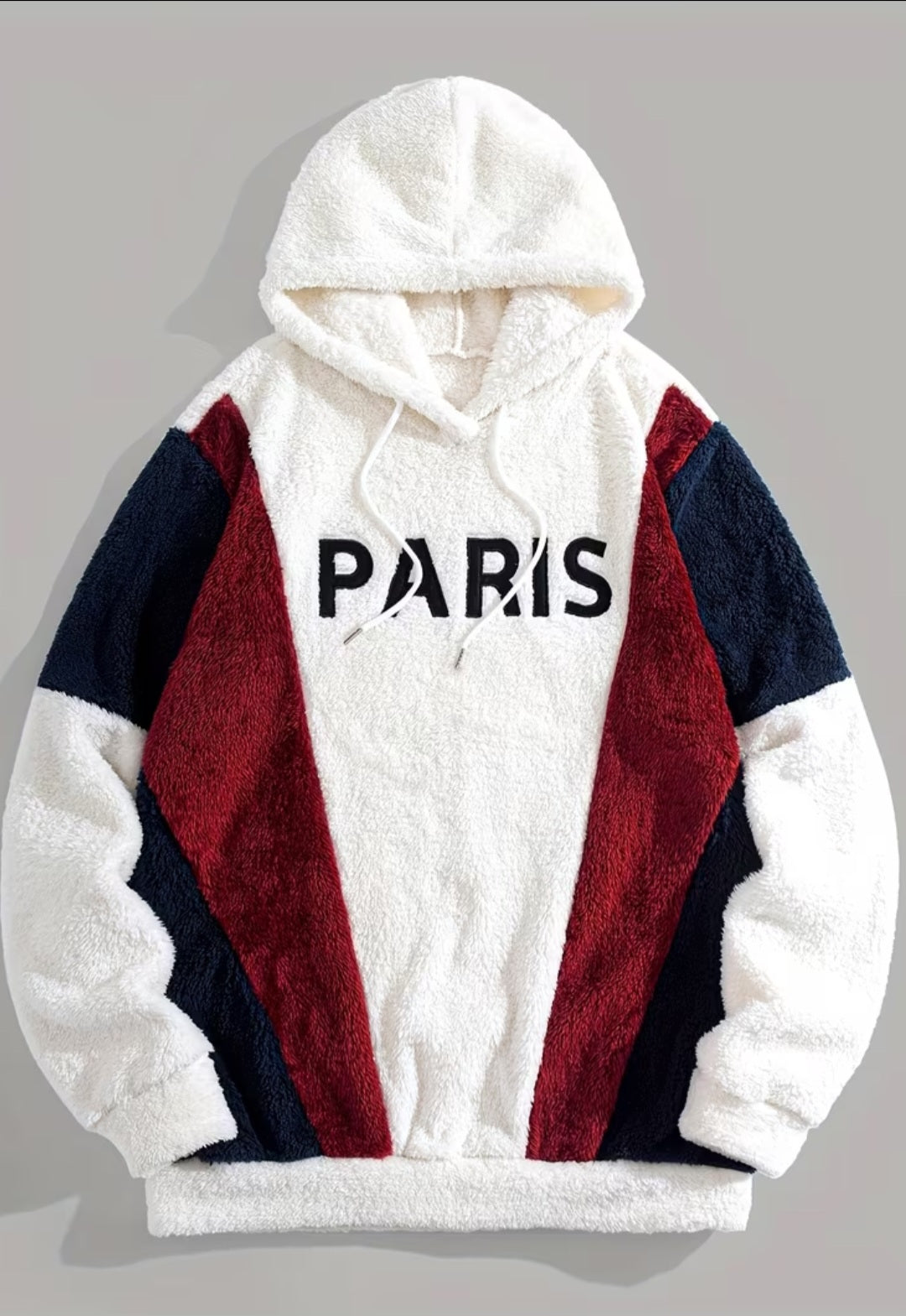 Sherpa™ Two Pieces Hoodie & Sweat Pants