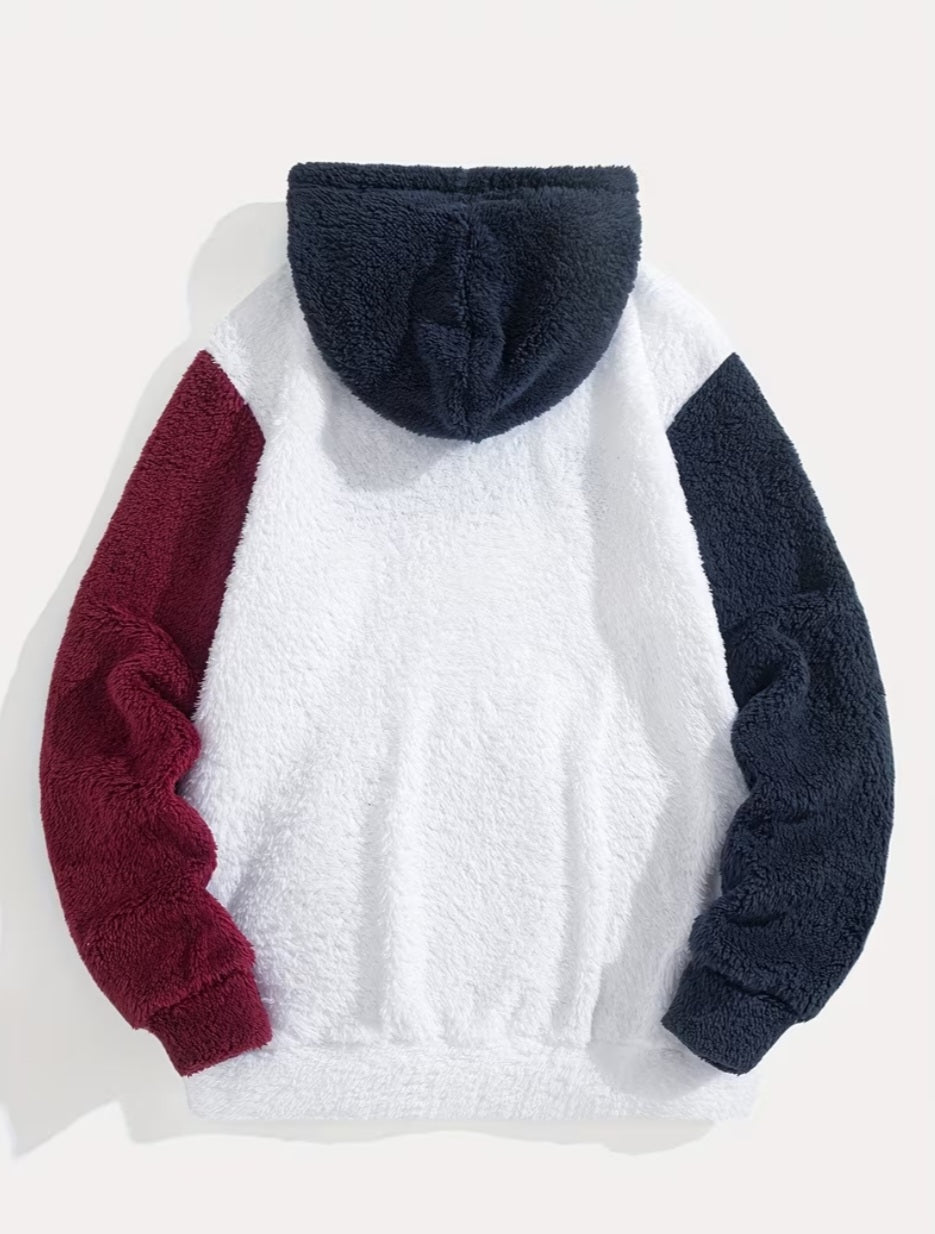 Sherpa™ Paris  Hoodie