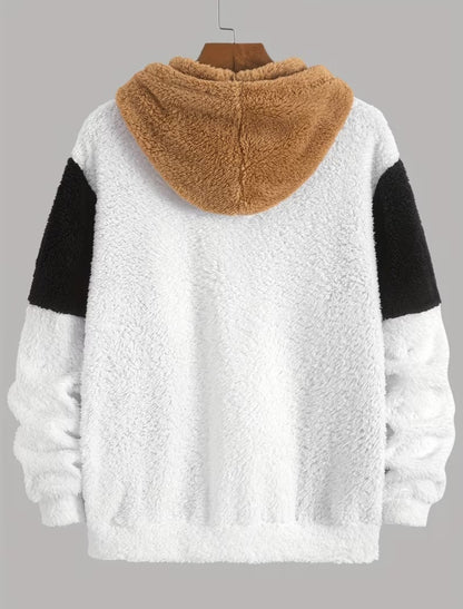 Sherpa™ Bear Hoodie