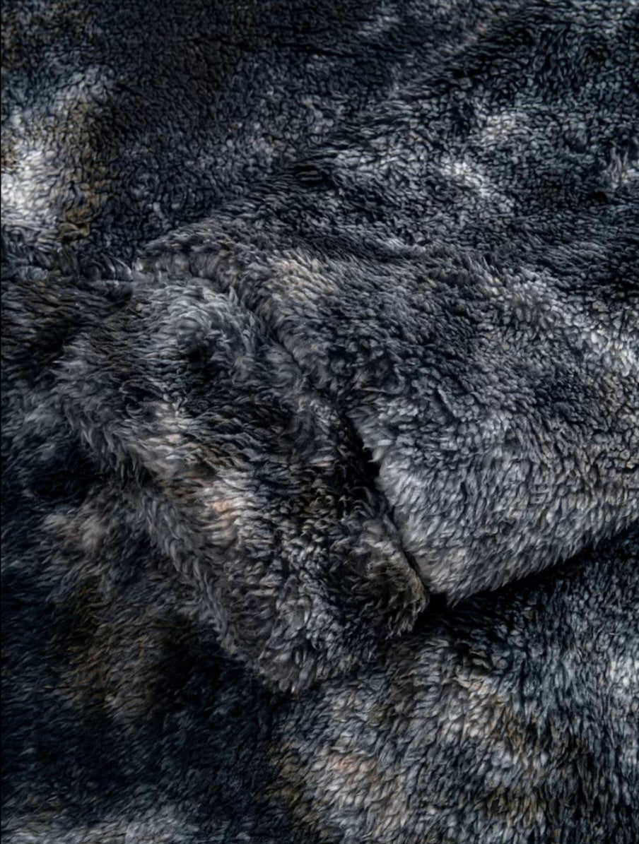Sherpa™ Hoodie & Pants Grey