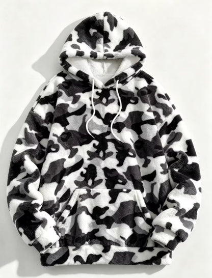 Sherpa™ Hoodie W/B camouflage