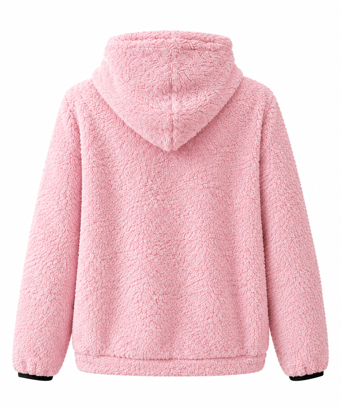 Sherpa™ Hoodie Women's pink kitty sherpa