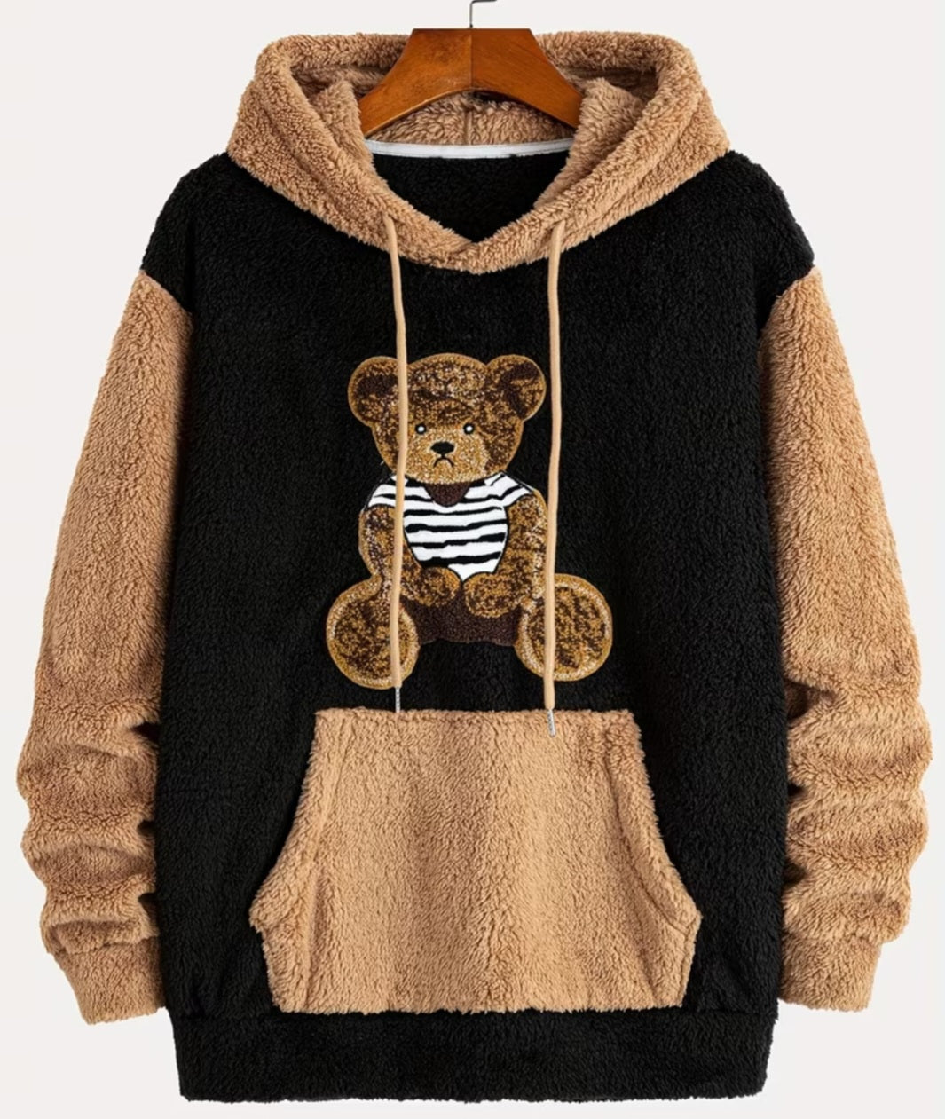 Sherpa™ Bear Hoodie