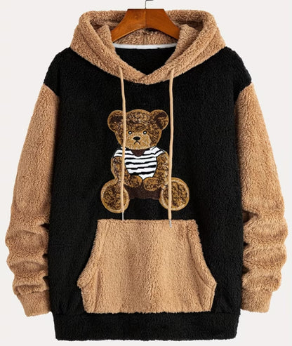 Sherpa™ Bear Hoodie